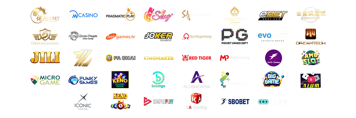 รวมค่ายเกมสล็อตและคาสิโนออนไลน์ เล่นครบทุกค่ายในเว็บเดียว ENJOY879