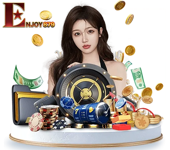 แบนเนอร์หลัก ENJOY879 คาสิโนออนไลน์เว็บตรง รวมเกมสล็อตและคาสิโนสดที่ดีที่สุด